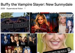 Who Axed Buffy and Why? image-6163